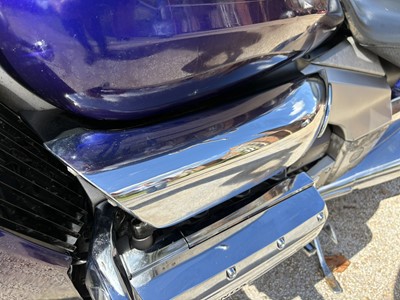 Lot 264 - 2006 Honda Rune