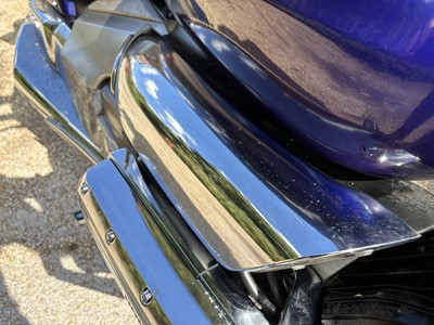 Lot 264 - 2006 Honda Rune