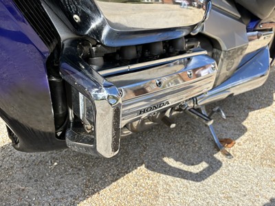 Lot 264 - 2006 Honda Rune