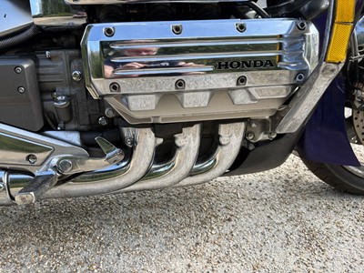 Lot 264 - 2006 Honda Rune