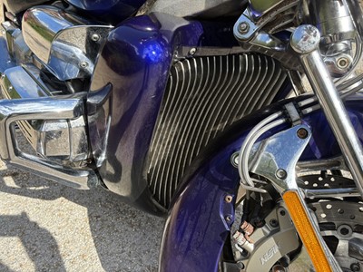 Lot 264 - 2006 Honda Rune