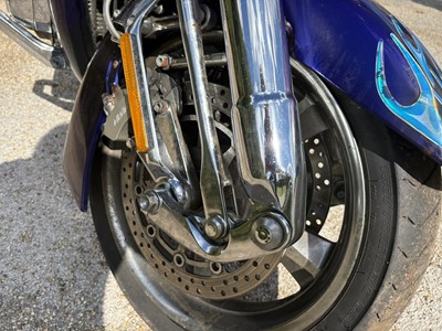 Lot 264 - 2006 Honda Rune