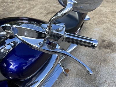 Lot 264 - 2006 Honda Rune