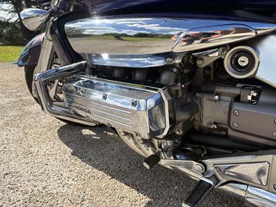 Lot 264 - 2006 Honda Rune