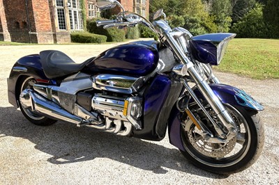 Lot 264 - 2006 Honda Rune