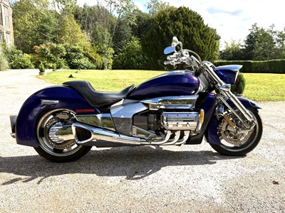 Lot 264 - 2006 Honda Rune