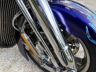 Lot 264 - 2006 Honda Rune