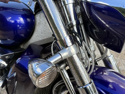 Lot 264 - 2006 Honda Rune