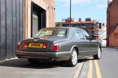 Lot 78 - 2007 Bentley Arnage RL