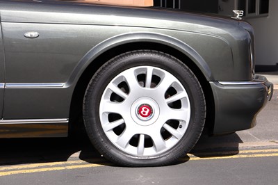 Lot 78 - 2007 Bentley Arnage RL