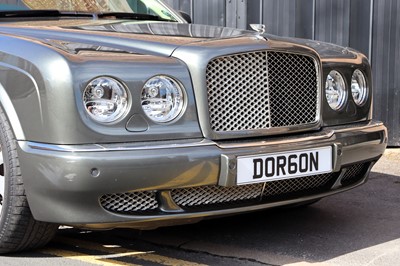 Lot 78 - 2007 Bentley Arnage RL