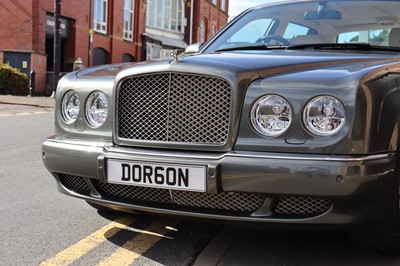 Lot 78 - 2007 Bentley Arnage RL