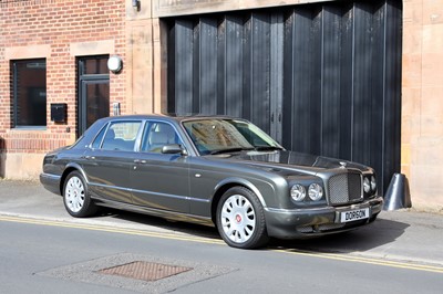 Lot 78 - 2007 Bentley Arnage RL