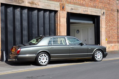 Lot 78 - 2007 Bentley Arnage RL