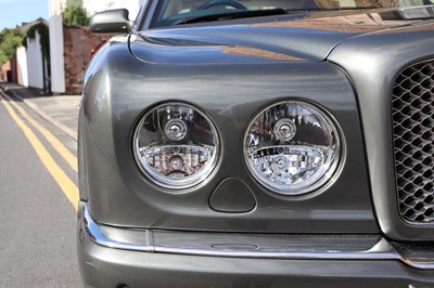 Lot 78 - 2007 Bentley Arnage RL