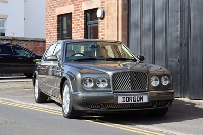 Lot 78 - 2007 Bentley Arnage RL
