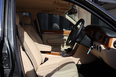 Lot 78 - 2007 Bentley Arnage RL