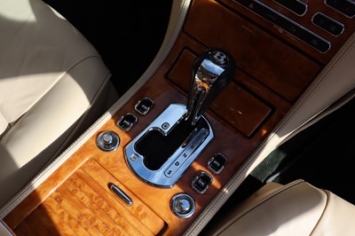 Lot 78 - 2007 Bentley Arnage RL