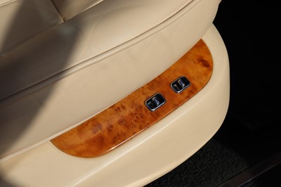 Lot 78 - 2007 Bentley Arnage RL