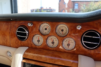 Lot 78 - 2007 Bentley Arnage RL