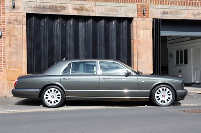 Lot 78 - 2007 Bentley Arnage RL