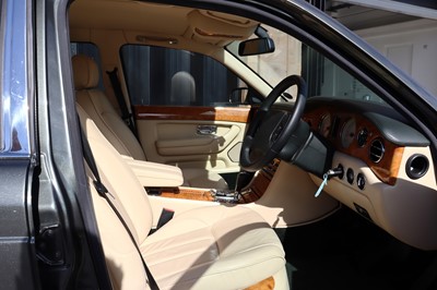 Lot 78 - 2007 Bentley Arnage RL