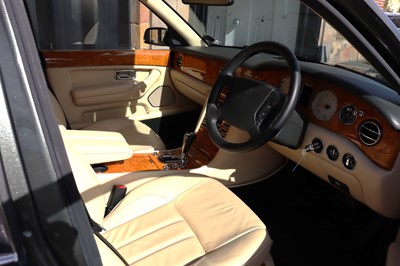 Lot 78 - 2007 Bentley Arnage RL