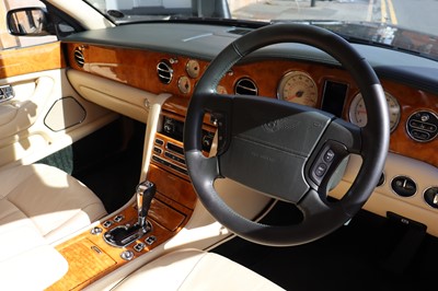 Lot 78 - 2007 Bentley Arnage RL