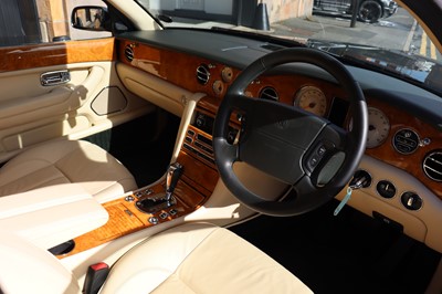 Lot 78 - 2007 Bentley Arnage RL