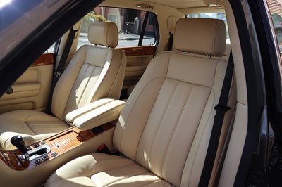 Lot 78 - 2007 Bentley Arnage RL