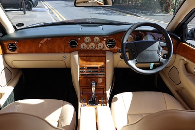 Lot 78 - 2007 Bentley Arnage RL