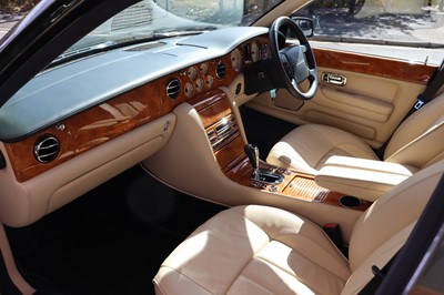 Lot 78 - 2007 Bentley Arnage RL