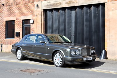 Lot 78 - 2007 Bentley Arnage RL