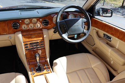 Lot 78 - 2007 Bentley Arnage RL