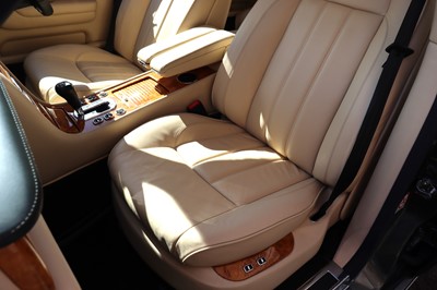 Lot 78 - 2007 Bentley Arnage RL