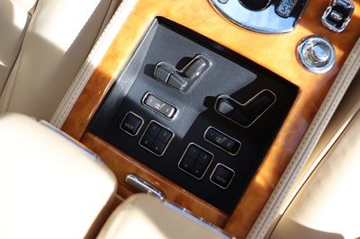 Lot 78 - 2007 Bentley Arnage RL