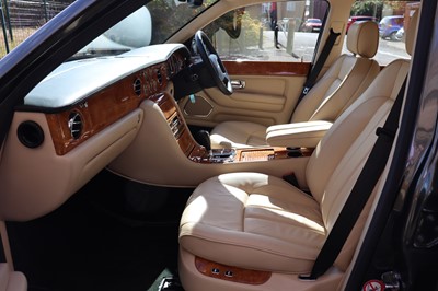 Lot 78 - 2007 Bentley Arnage RL