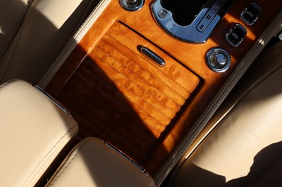 Lot 78 - 2007 Bentley Arnage RL