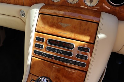 Lot 78 - 2007 Bentley Arnage RL