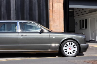 Lot 78 - 2007 Bentley Arnage RL