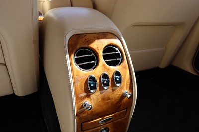 Lot 78 - 2007 Bentley Arnage RL