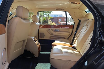 Lot 78 - 2007 Bentley Arnage RL