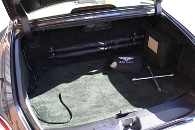 Lot 78 - 2007 Bentley Arnage RL