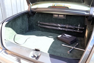 Lot 78 - 2007 Bentley Arnage RL