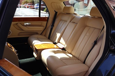 Lot 78 - 2007 Bentley Arnage RL