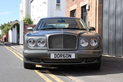 Lot 78 - 2007 Bentley Arnage RL