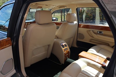 Lot 78 - 2007 Bentley Arnage RL