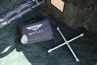 Lot 78 - 2007 Bentley Arnage RL