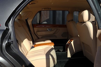 Lot 78 - 2007 Bentley Arnage RL