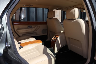 Lot 78 - 2007 Bentley Arnage RL